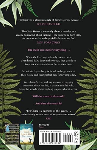 The Glass House: The spellbinding Richard and Judy pick that’s perfect for the long winter nights : The spellbinding Richard and Judy pick and Sunday Times bestseller