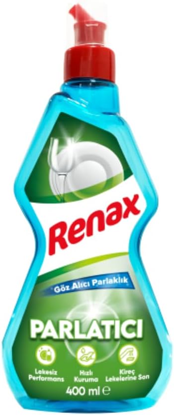 Bulaşık Makinesi Parlatıcısı 400 ml