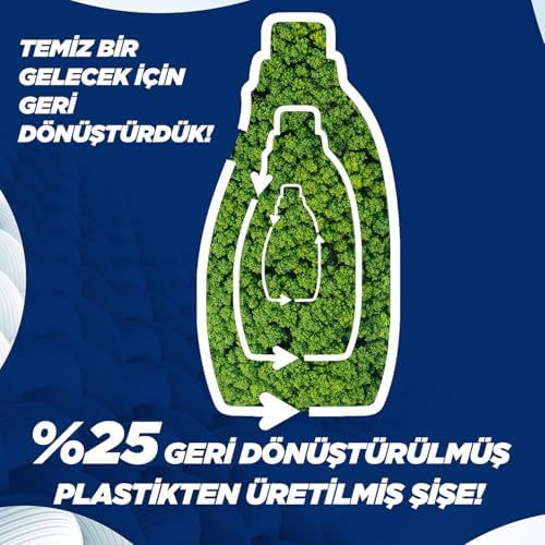 Alternative view of Fresh Cold Power Beyazlar İçin Sıvı Deterjan 1500 ml