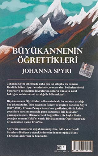 Büyükannenin Öğrettikleri