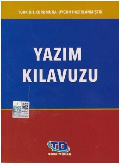 Tandem Yazım Kılavuzu