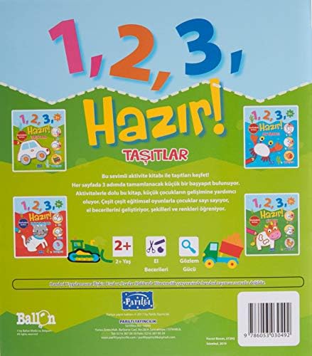 Alternative view of 1-2-3 Hazır Taşıtlar