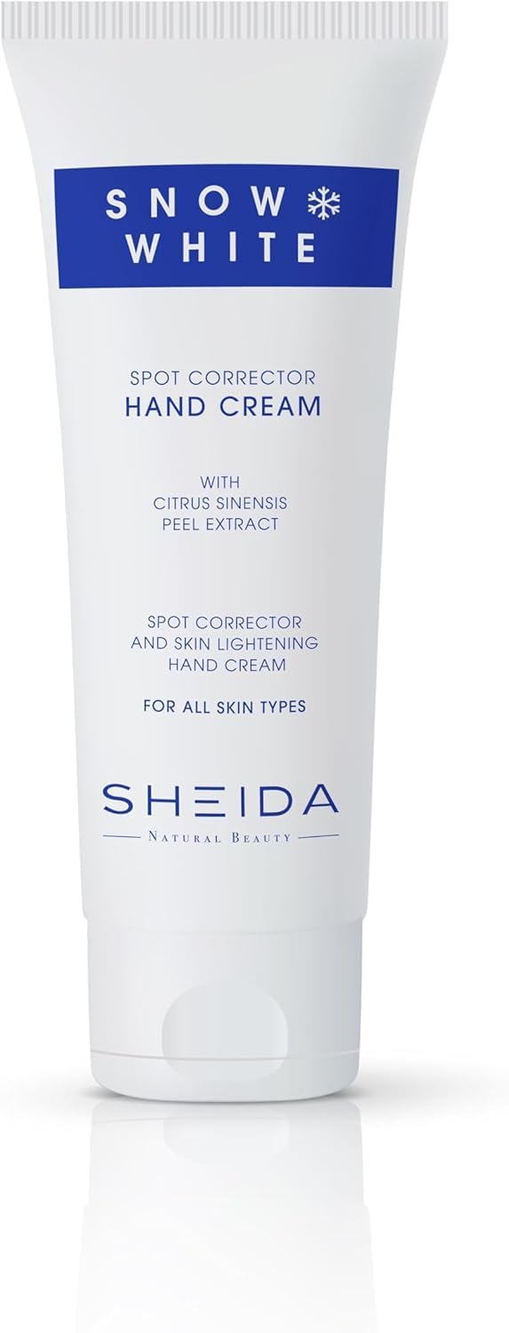 Snow Leke Ve Yaşlanma Karşıtı El Kremi 75ml