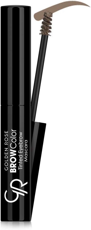 Brow Tinted Eyebrow Mascara Maskara (No: 01)