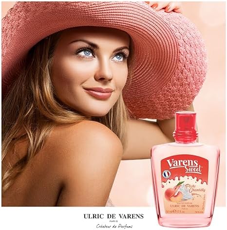 Alternative view of VARENS SWEET - PÊCHE CHANTILLY - EDP 50ML Kadın Parfüm