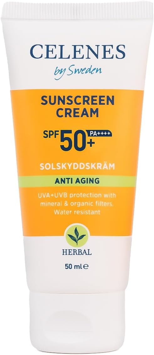 Alternative view of Herbal Yaşlanma Karşıtı Güneş Kremi, 50+ Spf, 50ml
