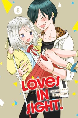 Alternative view of Love’s in Sight!, Vol. 8: Volume 8