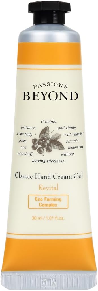 Alternative view of Hand Cream Gel Revital 30 ml Canlandırıcı Nemlendirici Jel El Kremi