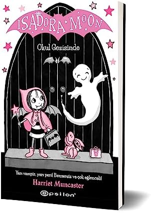 Isadora Moon - Okul Gezisinde
