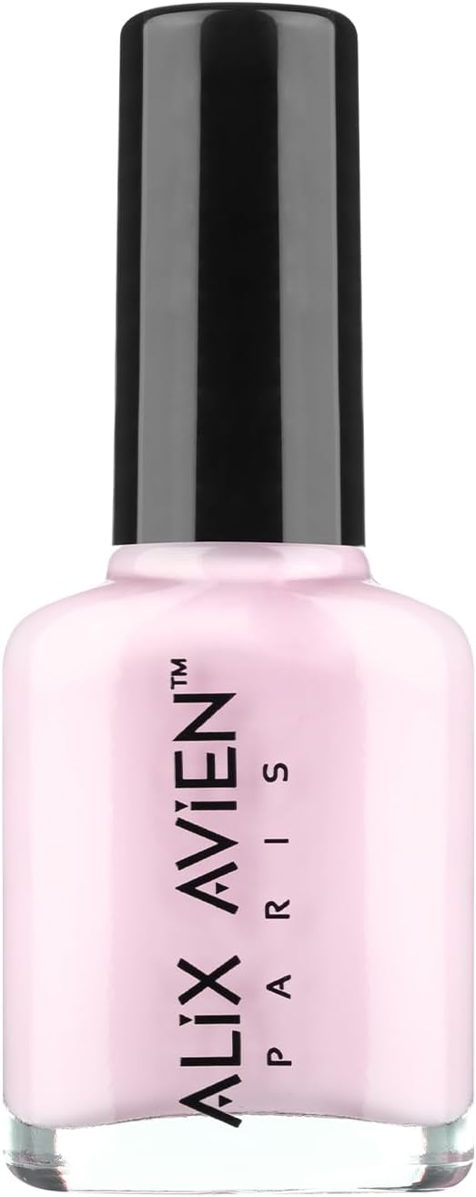 Alternative view of Toz Pembe Oje 59 - Yüksek Pigmentli Uzun Süreli Kalıcılık Hızlı Kuruma - Nail Lacquer 59