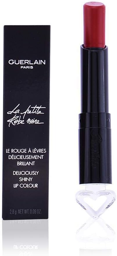 Alternative view of Guerlain La Petite Robe Noire Lips Ruj 023 Rubby Ring