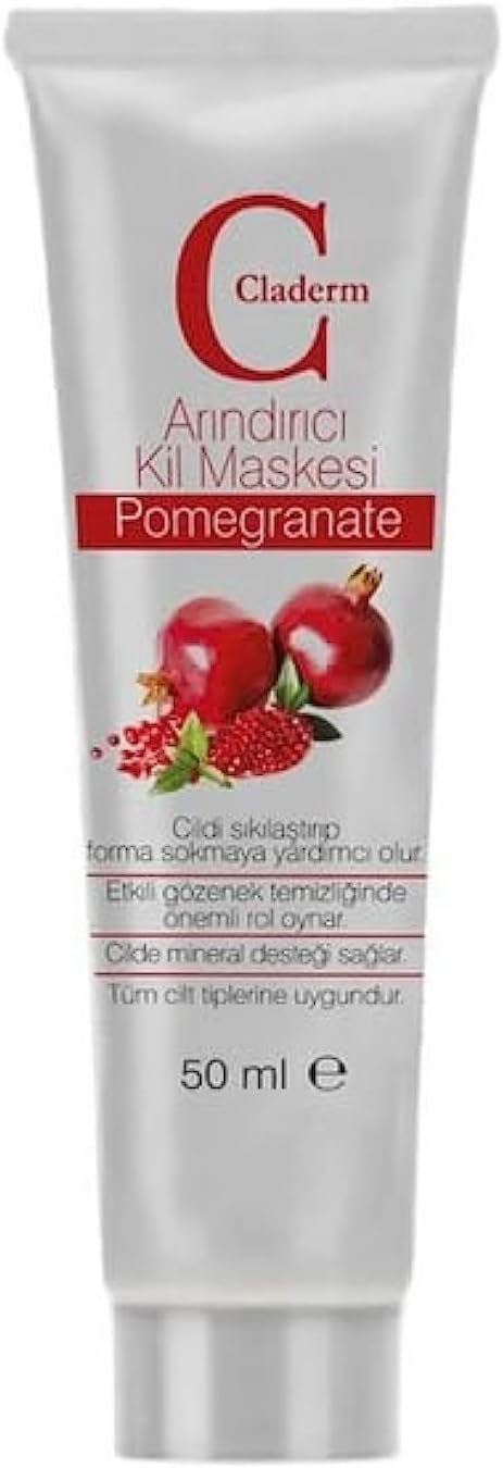 Alternative view of 50 ml Kil Maskesi Pomegranate