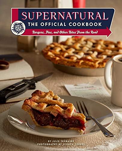 Alternative view of The Official Cookbook: Burgers, Pies and Other (Fiction Fantasy)