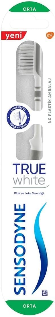 Alternative view of True White Diş Fırçası Orta
