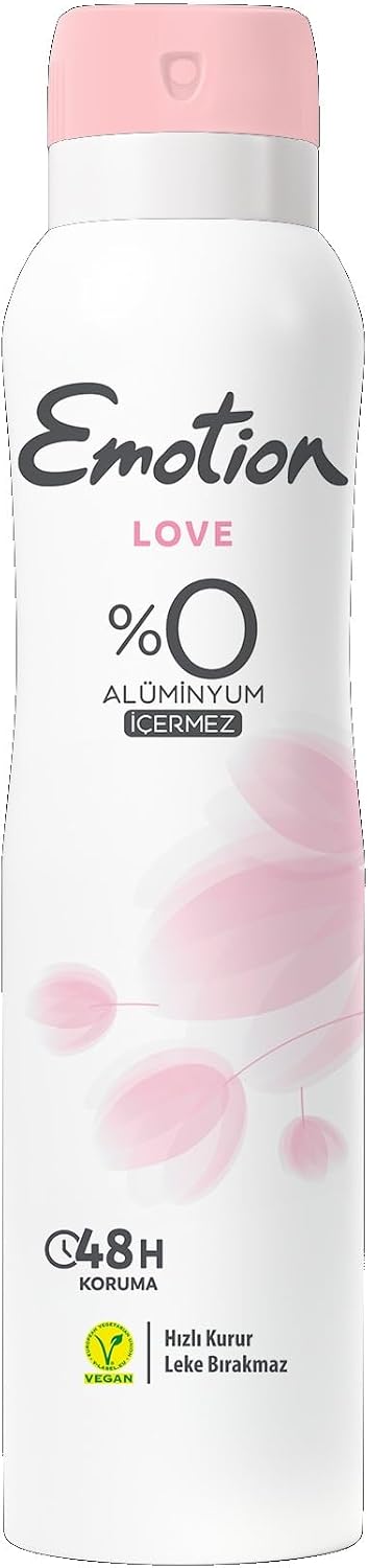 Alternative view of EMOTION Sym Deodorant, 150 Mililitre