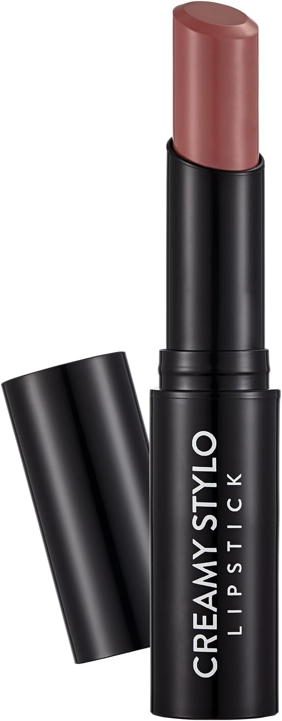 Alternative view of Yarı Parlak Stick Ruj- Creamy Stylo Lipstick -010 Nude-8682536013703