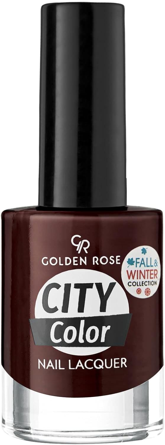 City Fall& No: 321 - Kış Koleksiyonu - Uzun Süre Kalıcı Oje 10.2 ml