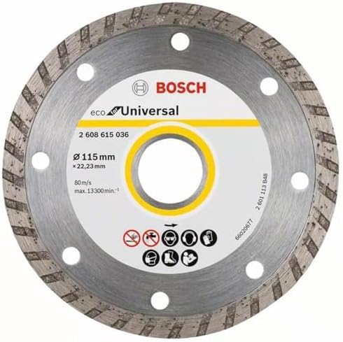 Professional Eco for Universal Elmas Kesme Diski-Küçük Avuç Taşlama Makineleri için - Görsel 3