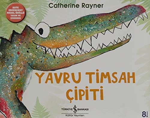 Alternative view of Yavru Timsah Çipiti