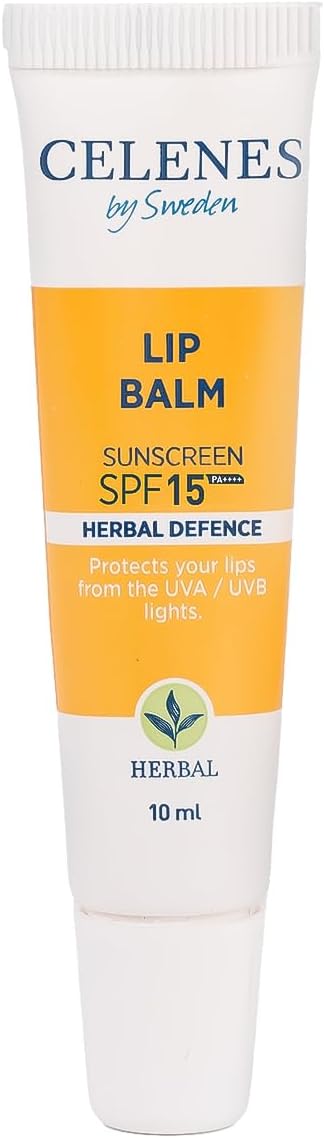 Herbal Yoğun Nem Lip Balm