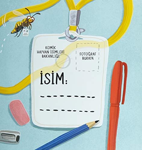 Alternative view of Komik Hayvan İsimleri Bakanlığı