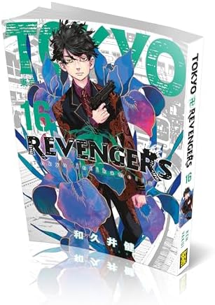 Alternative view of Tokyo Revengers 16. Cilt