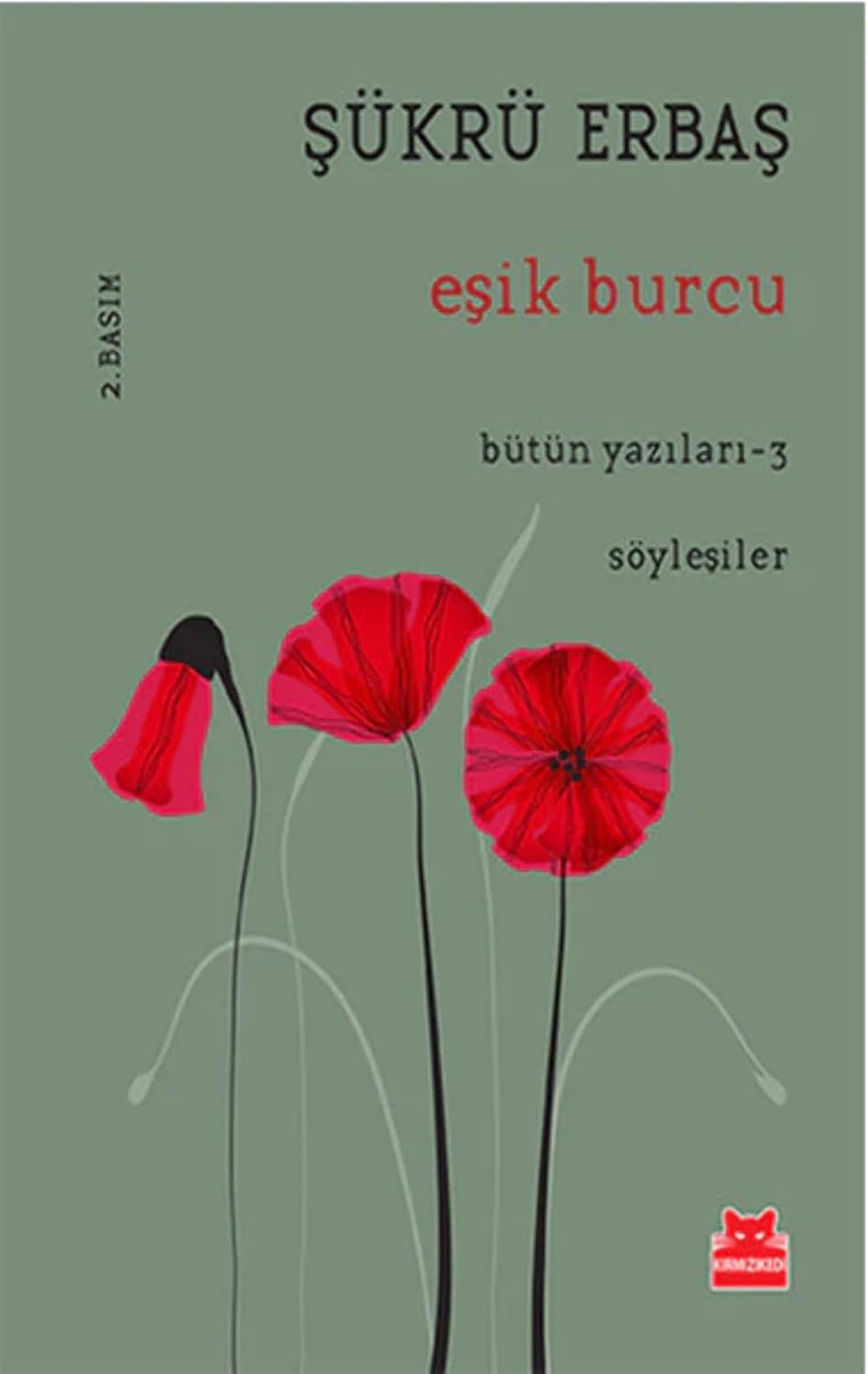 Eşik Burcu: Bütün Yazıları 3