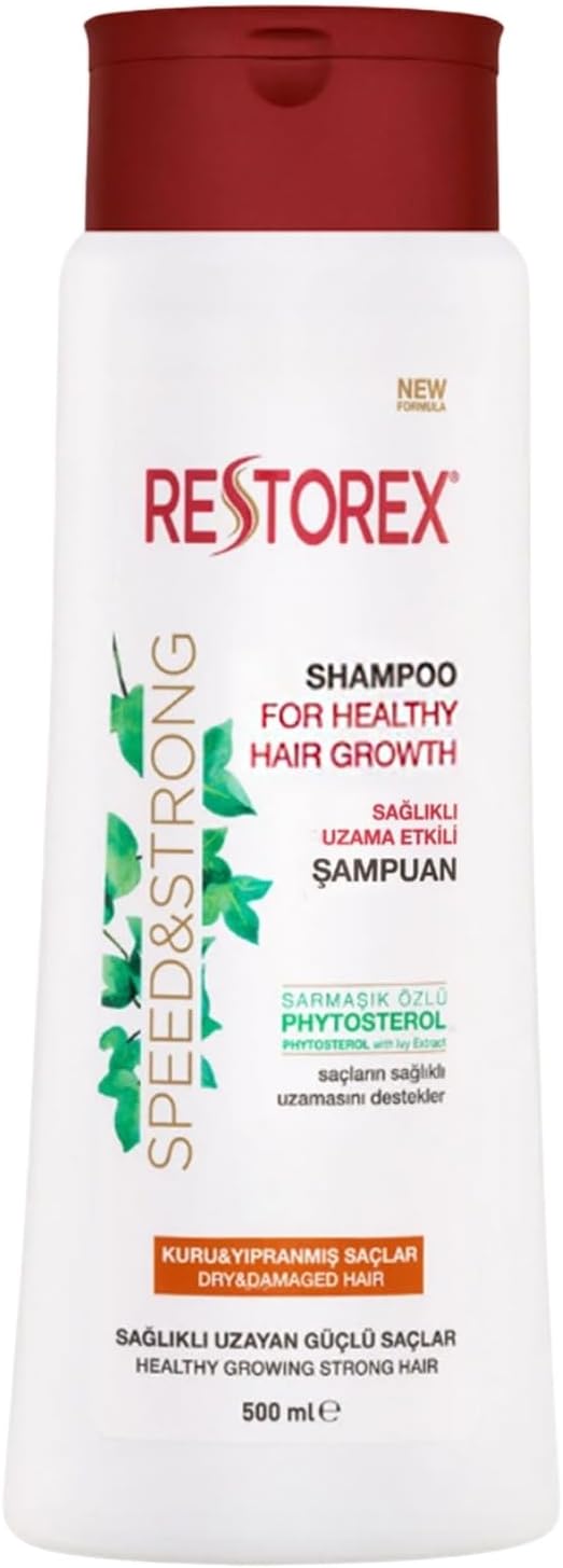 Alternative view of Restorex S&L Kepekli Şampuan 500 ml