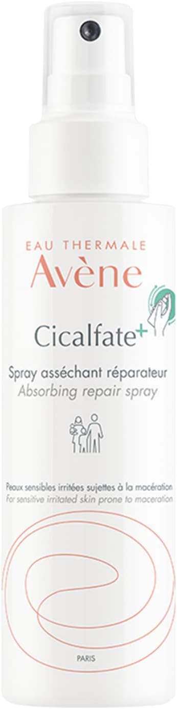 Alternative view of Cicalfate+ Hassas ve Yıpranmış Ciltler için Kurutucu ve Yatıştırıcı Onarıcı Bakım Spreyi 100 ml