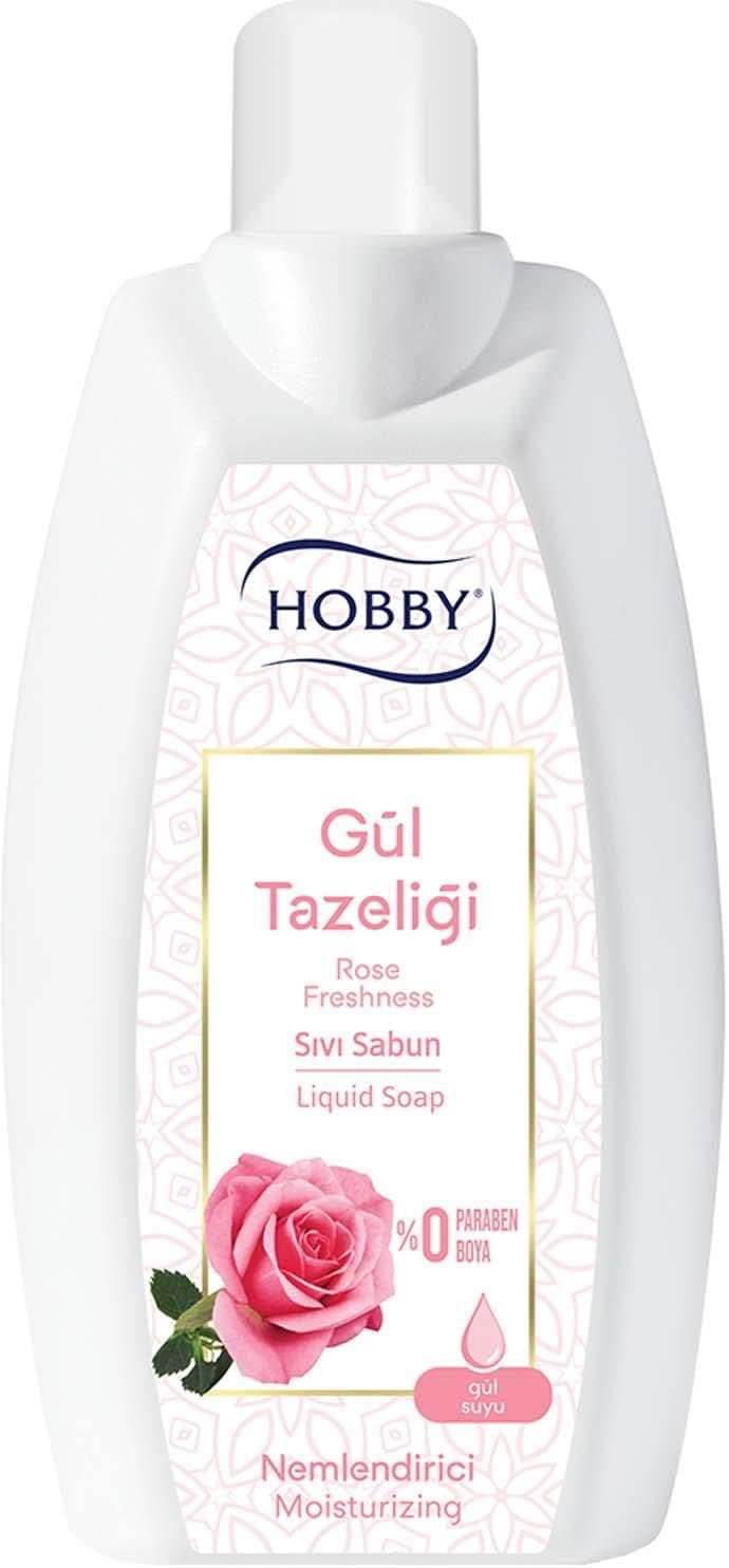 Alternative view of Sıvı Sabun-Gül 1500ml