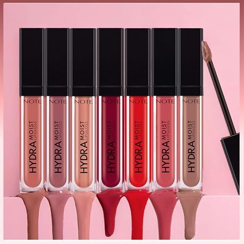 Alternative view of Hydramoist Lipgloss Nemlendirici Dudak Parlatıcısı - 13 Secret Kiss - Işıltılı