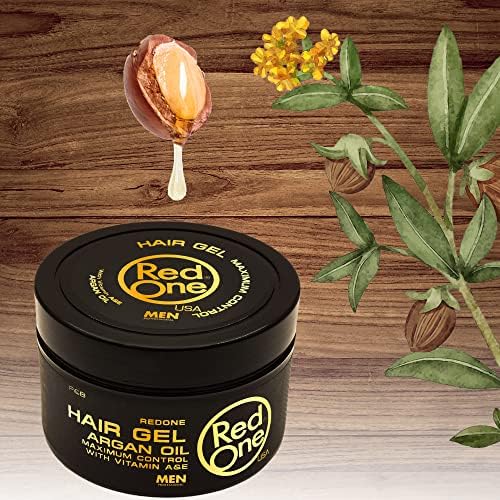 Ultra Güçlü Argan Yağlı Besleyici Saç Jölesi 450ml