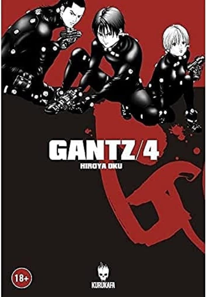 Gantz 4