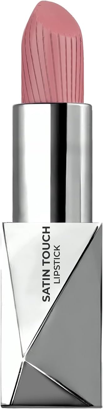 Alternative view of Uzun Süre Kalıcı Nemlendirici Pürüzsüz Etkili Yarı Mat Ruj Satin Lipstick 812 Wildflower