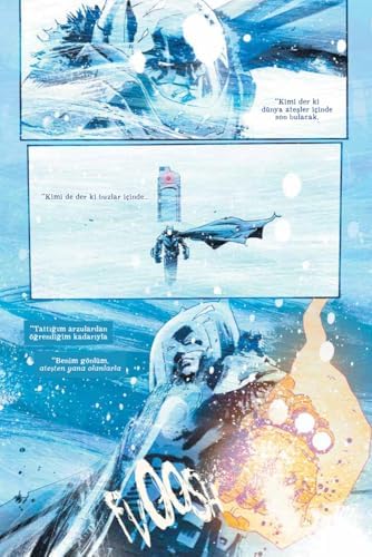 All Star Batman Sayı 6 - DC Rebirth