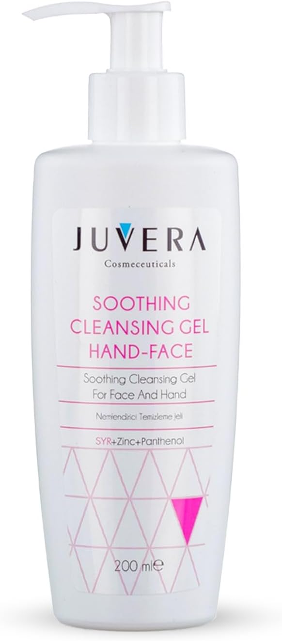 Soothing Cleansing Jel Hand-Face 200 ml