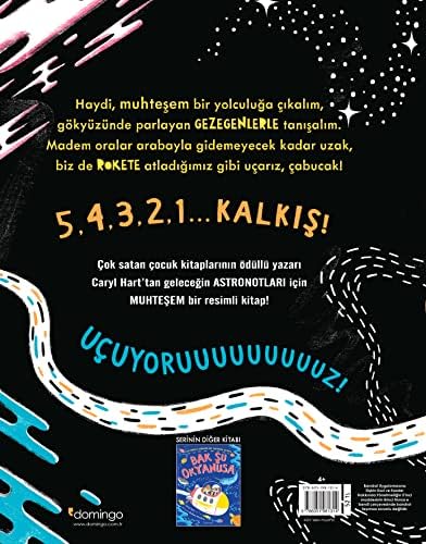 Bak Şu Gezegene: Gelin Birlikte Uzayda Bir Yolculuğa Çıkalım