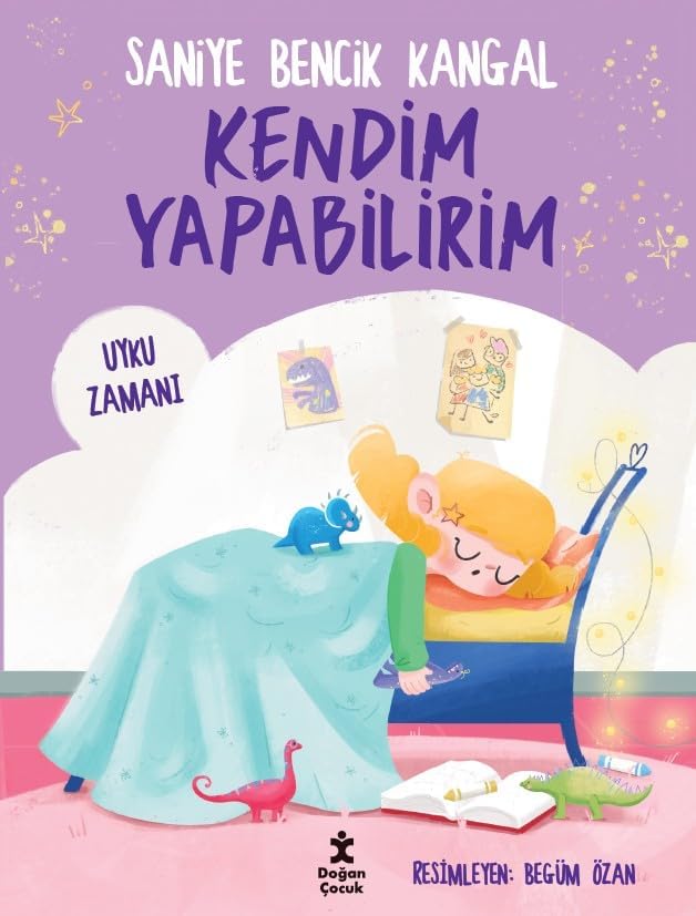 Alternative view of Uyku Zamanı - Kendim Yapabilirim