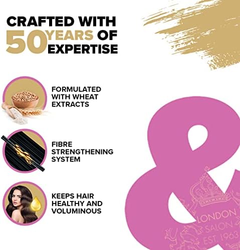 Alternative view of TONI&GUY Ince Telli Saçlar İçin Saç Kremi 250 Ml