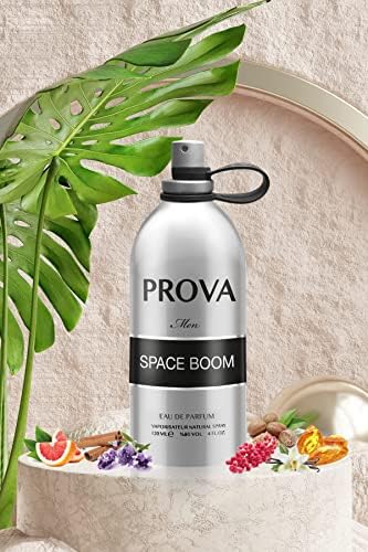 Alternative view of Space Boom EDP Erkek Parfüm 120 ml