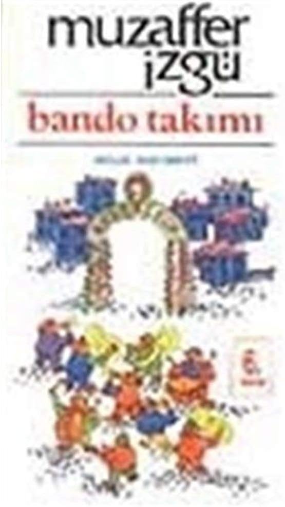 Bando Takımı (Kapak değişebilir)