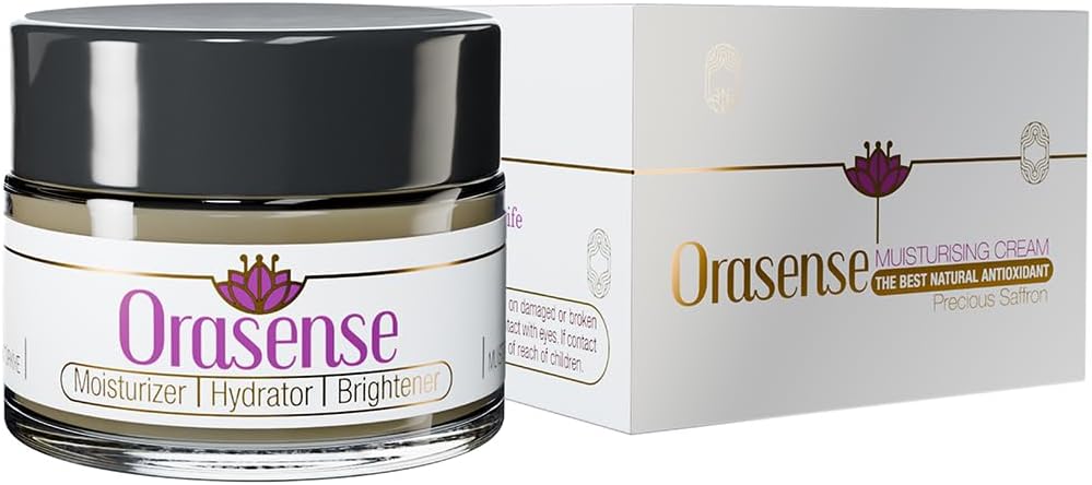Alternative view of Safran Özlü Yüz Kremi 50 ml – Cilt Tonu Eşitlemeye Yardımcı Nemlendirici Krem – Hyaluronik Asit & E Vitamini İçerikli – Günlük Kullanım için Hafif Su Bazlı Formül – Vegan