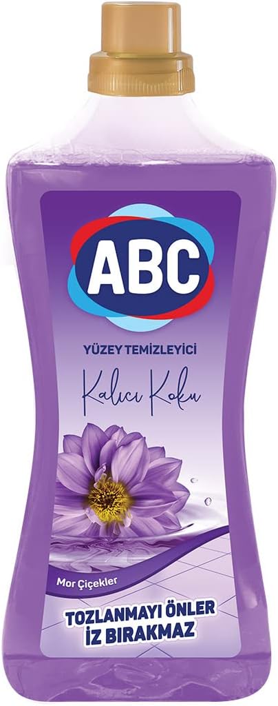 Alternative view of DETERJAN Yüzey Temizleyici Mor Çiçekler 900 Ml