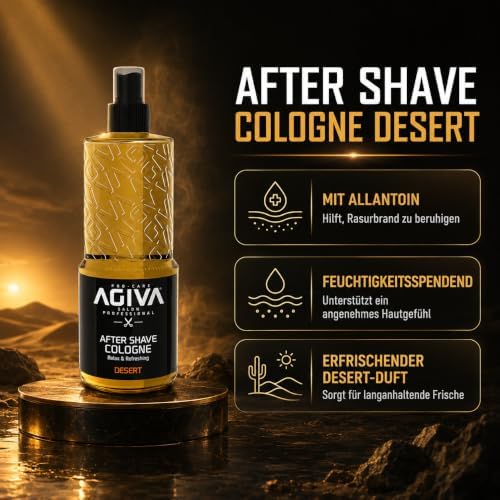 Alternative view of After Shave Kolonya-Desert