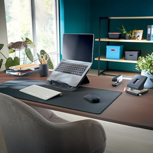 Alternative view of Desk Mat XL 100x40 cm Gri