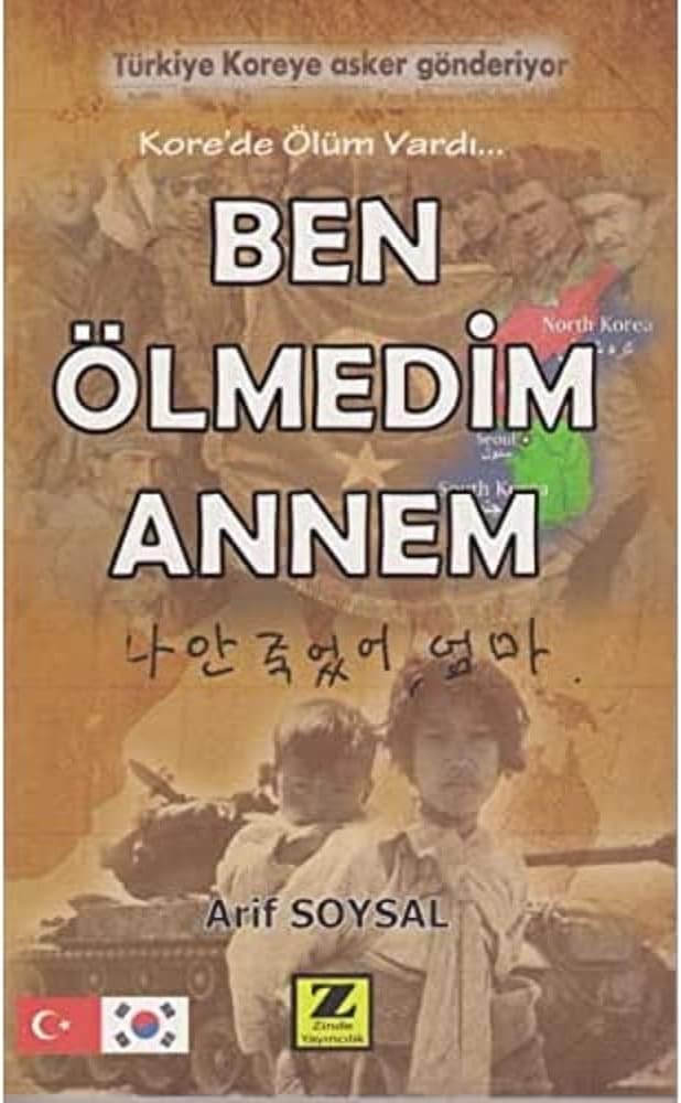 Ben Ölmedim Annem