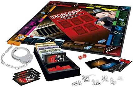Alternative view of Hasbro Gaming  Cheaters Edition Kutu Oyunu, 8 Yaş ve Üstü, 2-6 Oyuncu