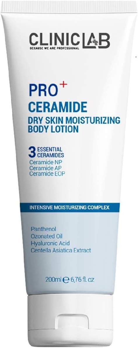 Ceramide Onarıcı Ve Nemlendirici Losyon 200 ml