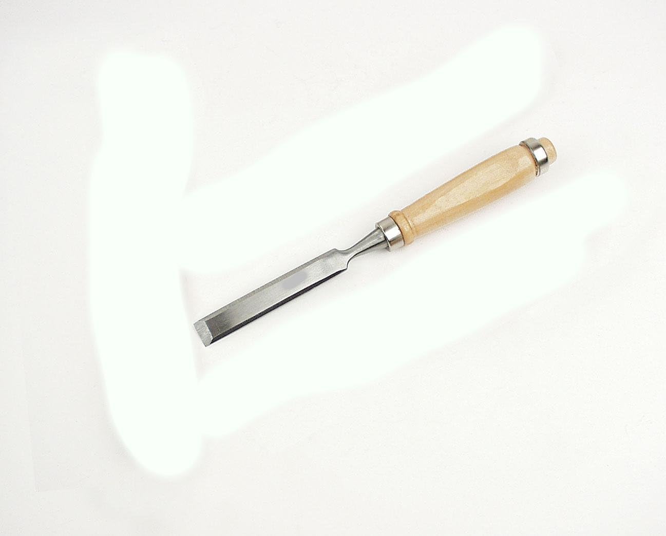 Brüder Mannesmann Keski 24 Mm, Ahşap Saplı, M 666-24