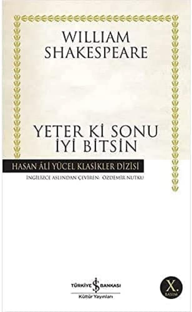 Yeter ki Sonu İyi Bitsin